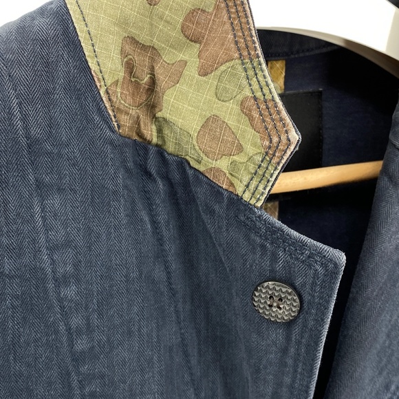 Phenomenon Nostalgia Overcoat size 40/L - Picture 3 of 7